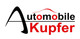 Logo Automobile Kupfer e.K.